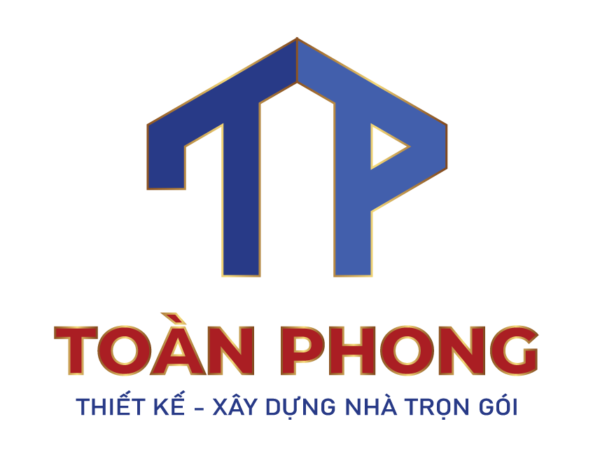 Toàn Phong – Thiết Kế – Xây Dựng Nhà Trọn Gói